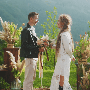 Cute Couple GIF