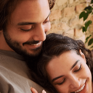 Romantic Couple GIF