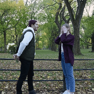 Romantic Hug GIF for Him & Her – Express Your Love