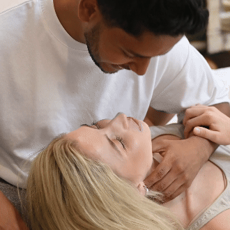 Romantic Kiss GIF Download